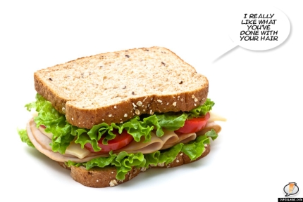 A complement sandwich